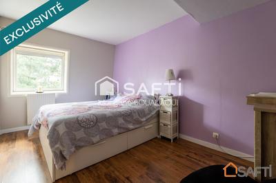 Duplex - 88 m² - 4 pièces