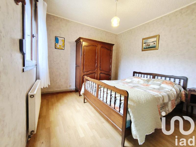 Maison - 79 m² - 5 pièces