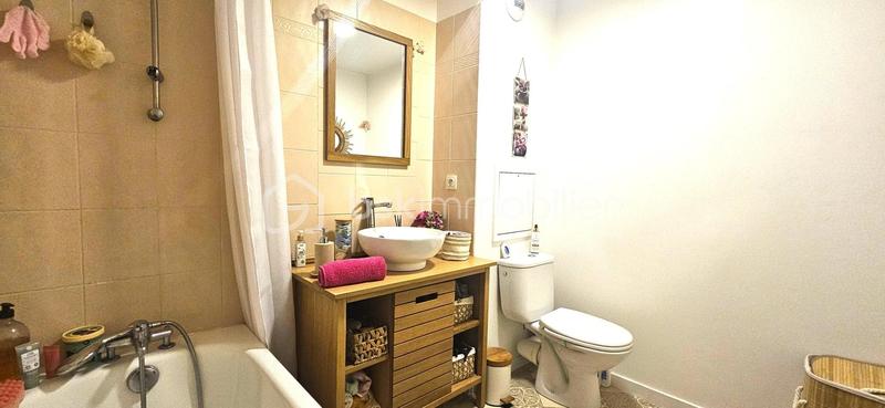 Appartement - 43 m² - 2 pièces