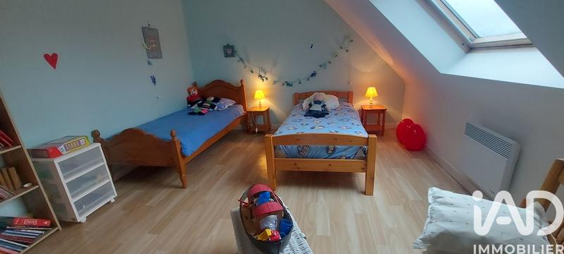 Maison - 130 m² - 5 pièces