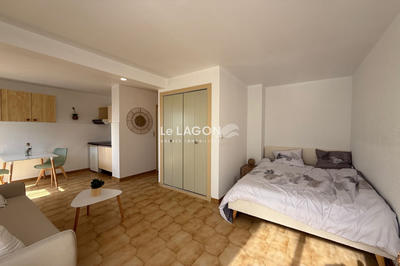 Appartement - 25 m² - 1 pièce