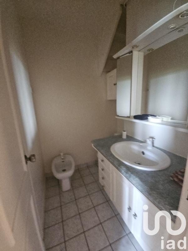 Maison - 103 m² - 5 pièces