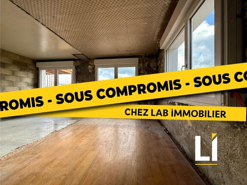 Appartement - 46 m² - 2 pièces