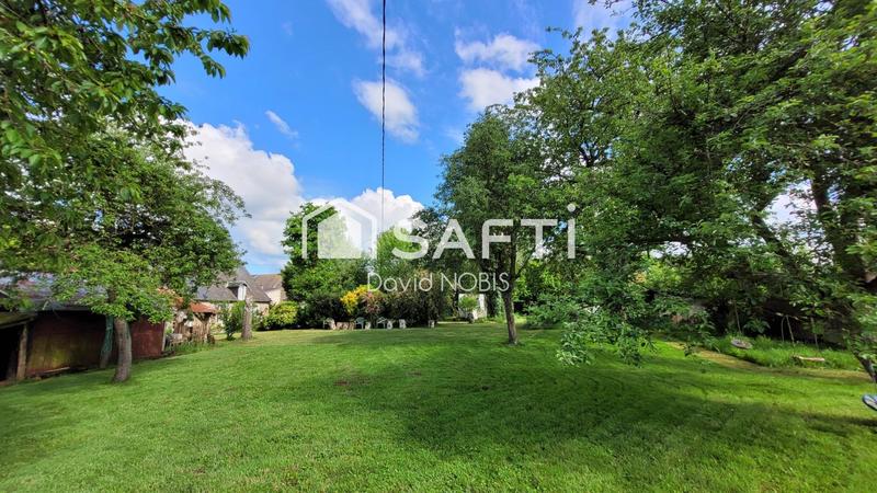 Maison - 106 m² - 4 pièces