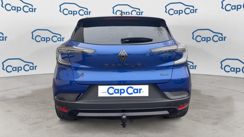Renault Captur II 1.6 E-Tech 145 Edc Esprit Alpine
