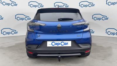 Renault Captur II 1.6 E-Tech 145 Edc Esprit Alpine