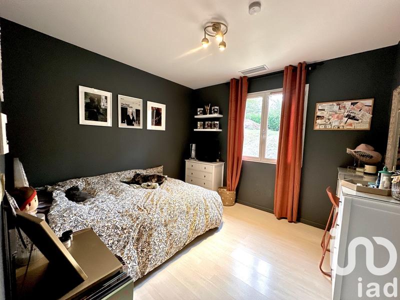 Maison - 111 m² - 6 pièces