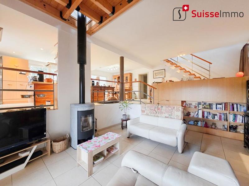 Pavillon - 183 m² - 6 pièces