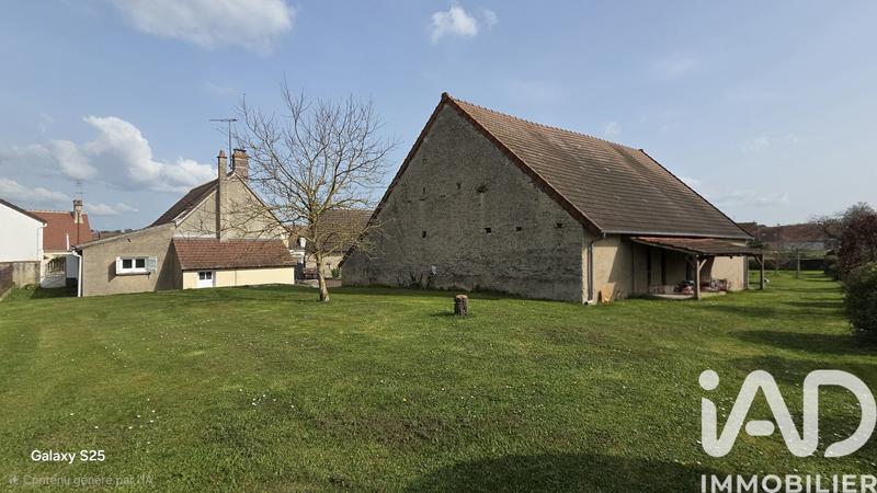 Maison de campagne - 129 m² - 5 pièces