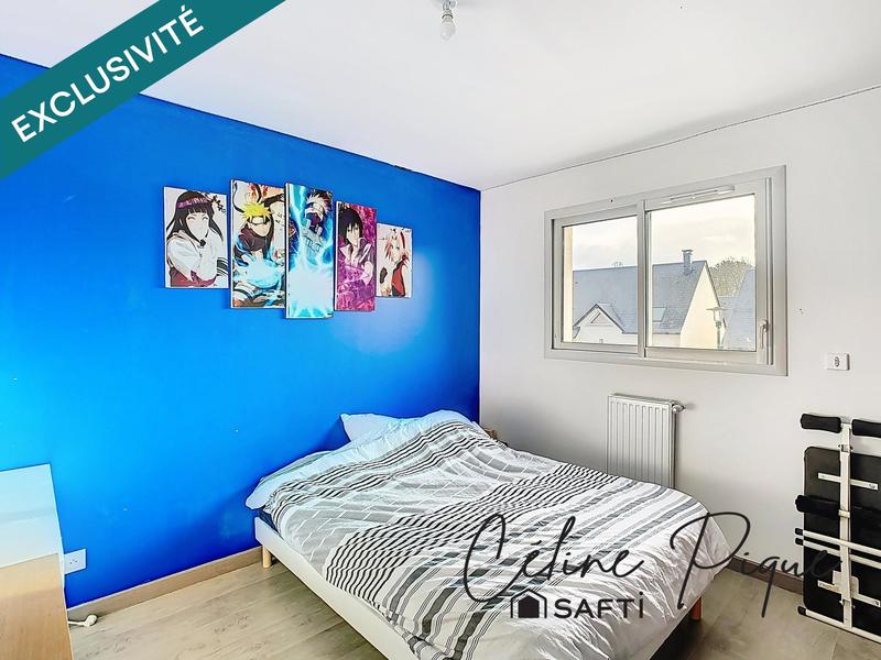 Maison - 106 m² - 5 pièces