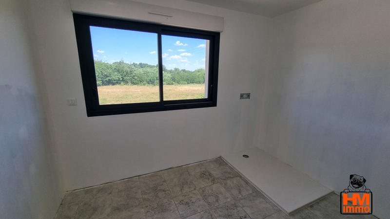 Maison - 112 m² - 6 pièces