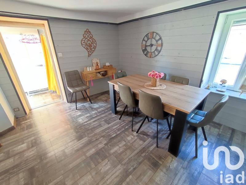 Maison - 86 m² - 3 pièces