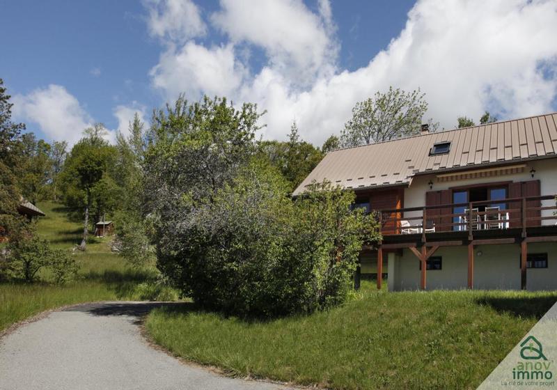 Châlet - 85 m² - 5 pièces