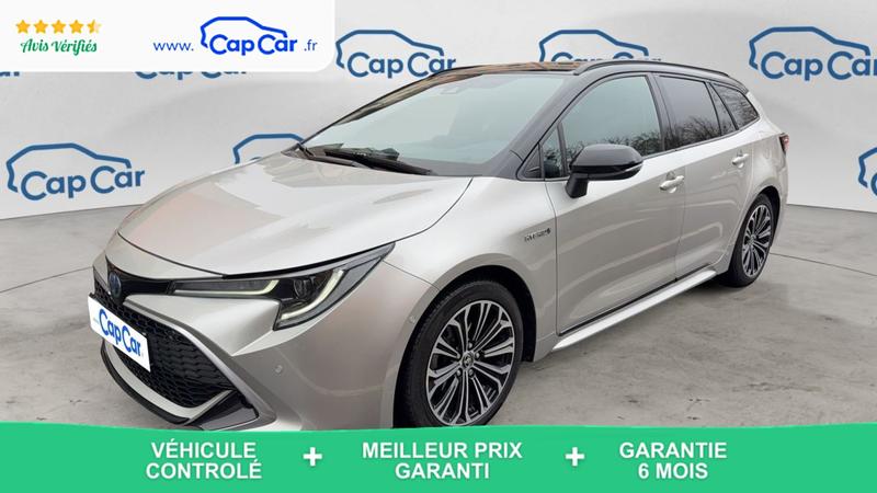 Toyota Corolla Sport Touring XII 1.8 Vvt-i 122 Hybride Cvt Collection