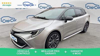 Toyota Corolla Sport Touring XII 1.8 Vvt-i 122 Hybride Cvt Collection