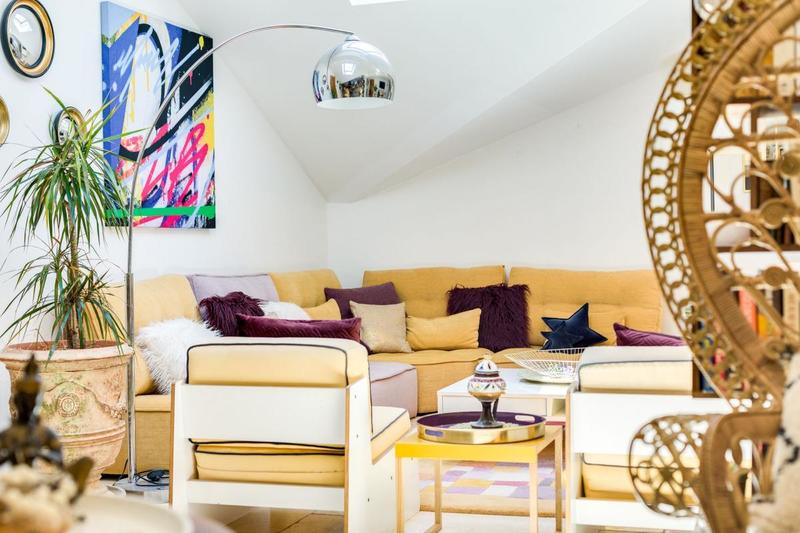 Penthouse - 174 m² - 5 pièces