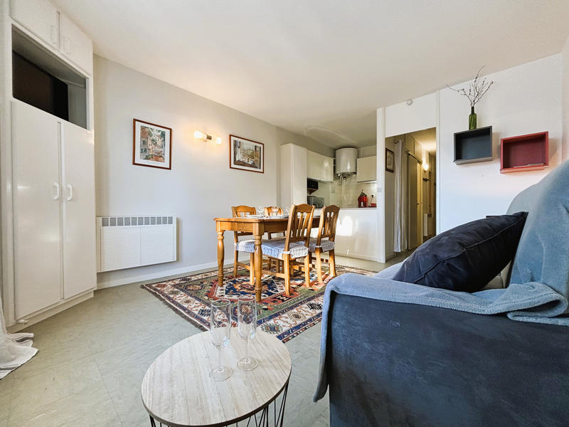 Appartement - 32 m² - 1 pièce