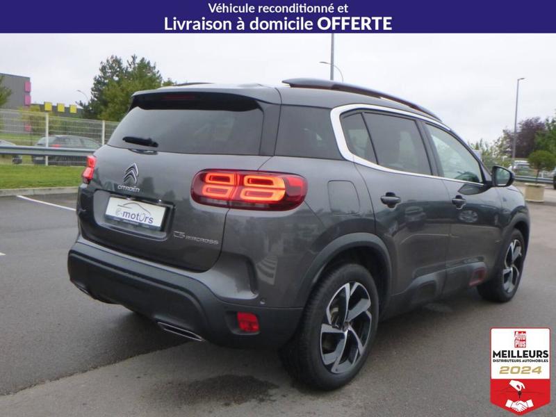 Citroen C5 Aircross Hybride Rechargeable 225 s&amp;S e-Eat8 - Shine