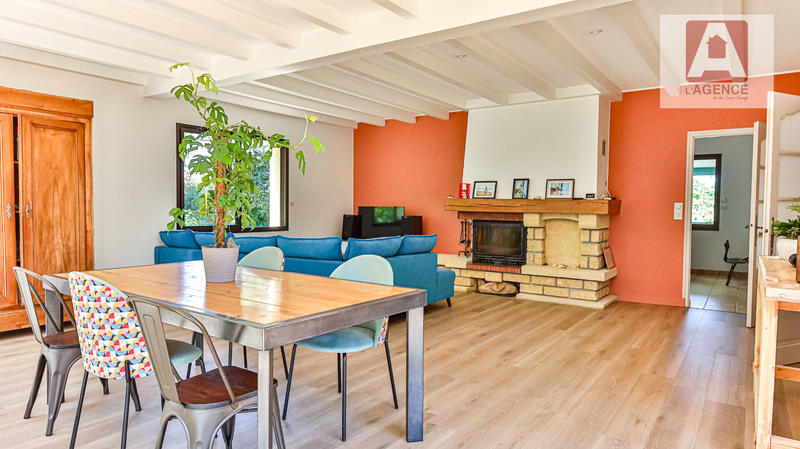 Maison - 165 m² - 7 pièces