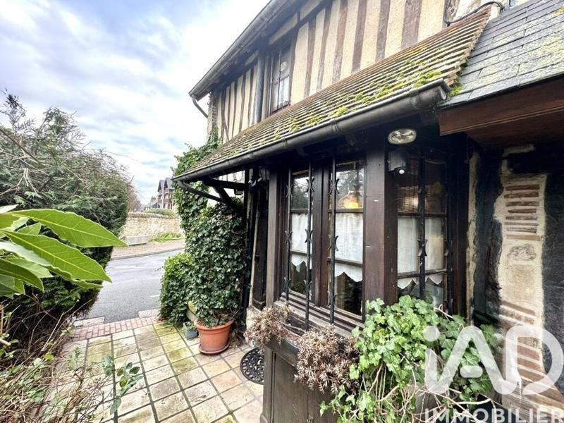 Maison - 53 m² - 3 pièces