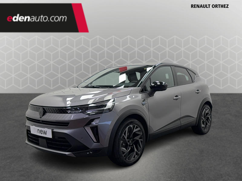 Renault Captur E-Tech full hybrid 160 ch esprit Alpine