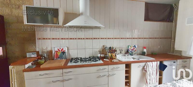 Maison de ville - 94 m² - 4 pièces