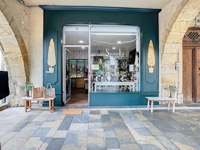 Fonds de commerce - Magasins - 22 m²