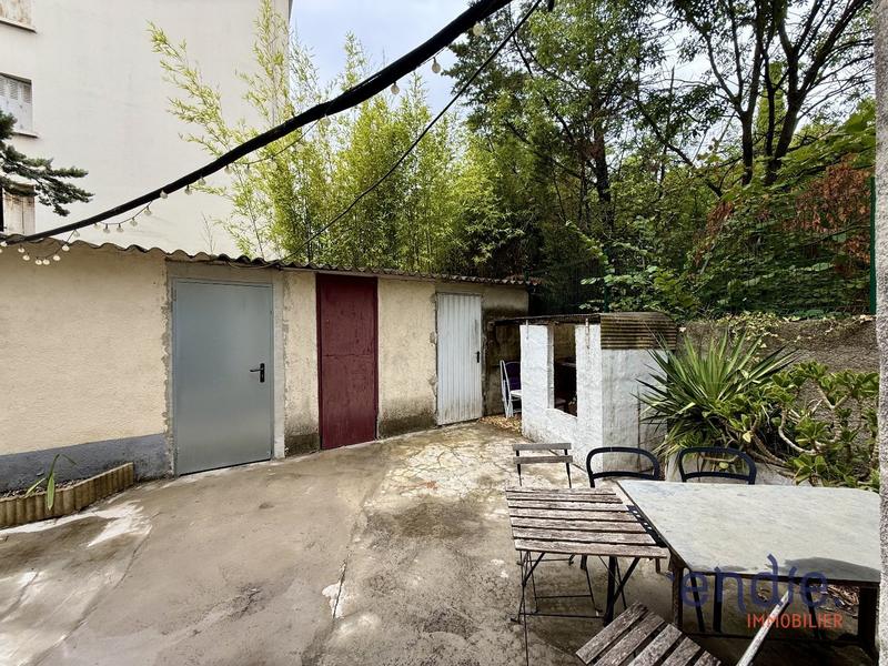 Appartement - 33 m² - 2 pièces