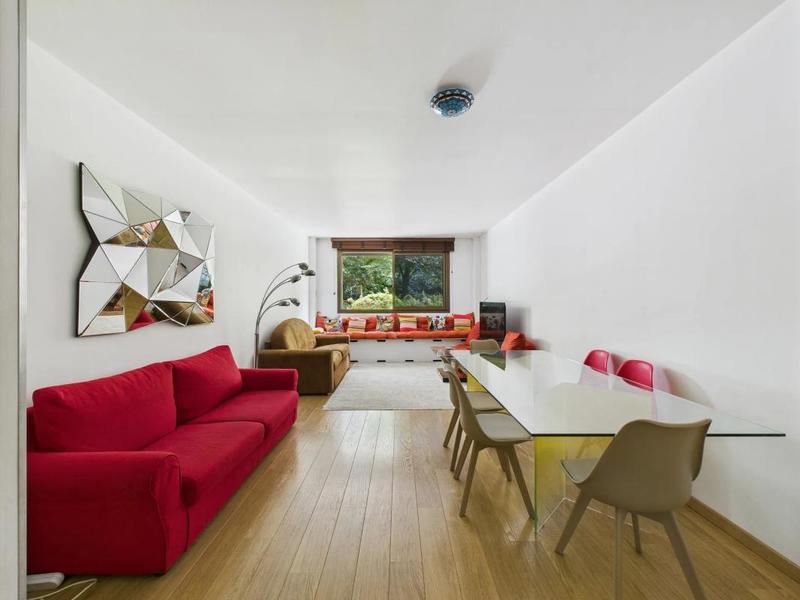 Appartement - 89 m² - 3 pièces