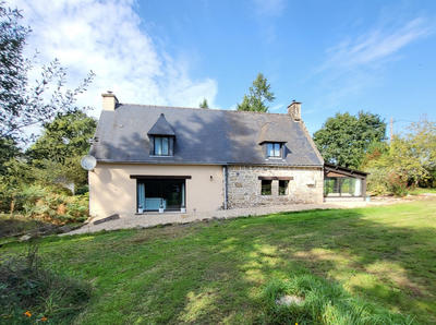 Maison - 138 m² - 6 pièces