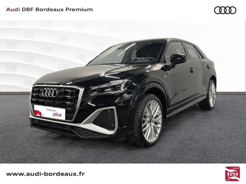 Audi Q2 35 Tdi 150 s tronic 7 Advanced