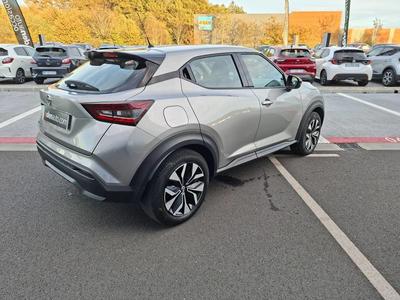 Nissan Juke Dig-T 114 Business Edition