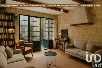 Maison de ville - 71 m² - 4 pièces