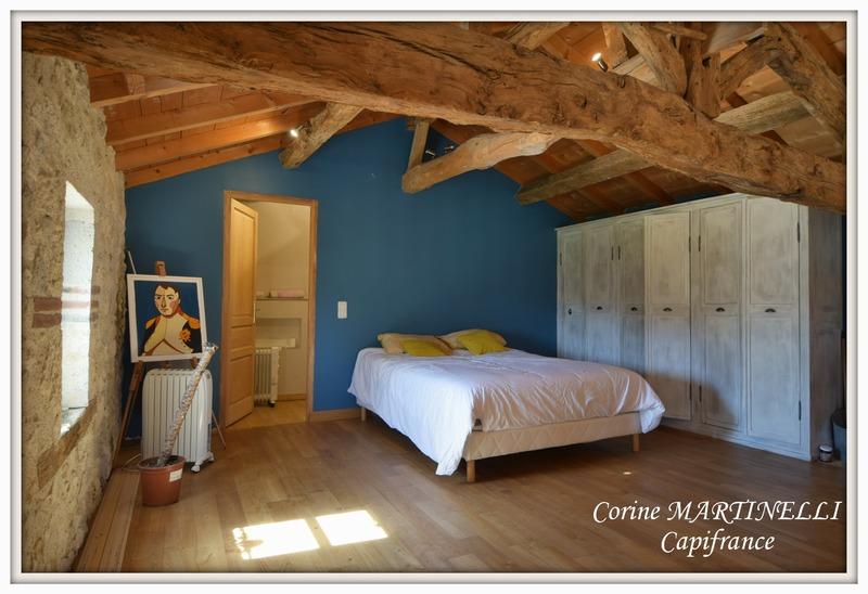 Maison de campagne - 200 m² - 8 pièces