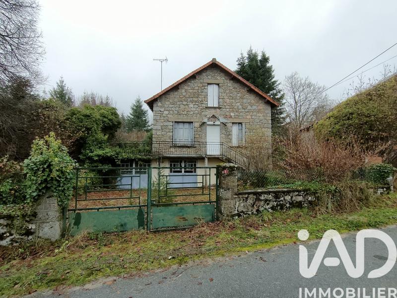 Maison de campagne - 137 m² - 10 pièces