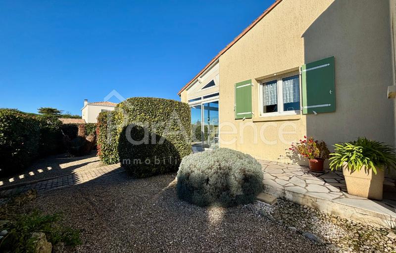 Maison - 125 m² - 5 pièces