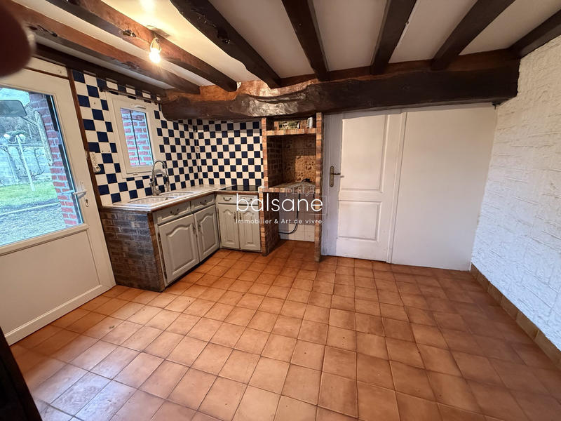 Maison ancienne - 107 m² - 5 pièces