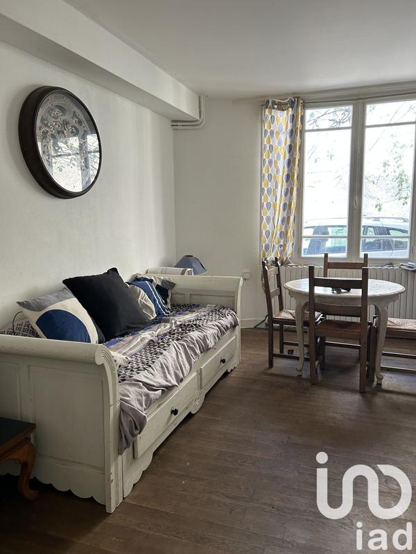 Maison - 87 m² - 4 pièces