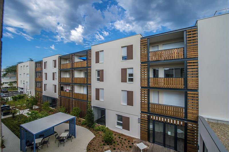 Appartement - 44 m² - 2 pièces