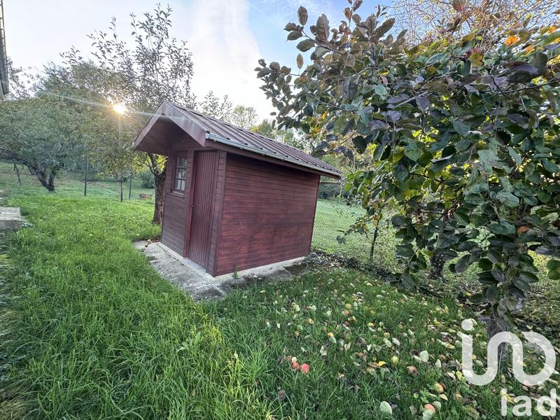 Maison - 75 m² - 4 pièces