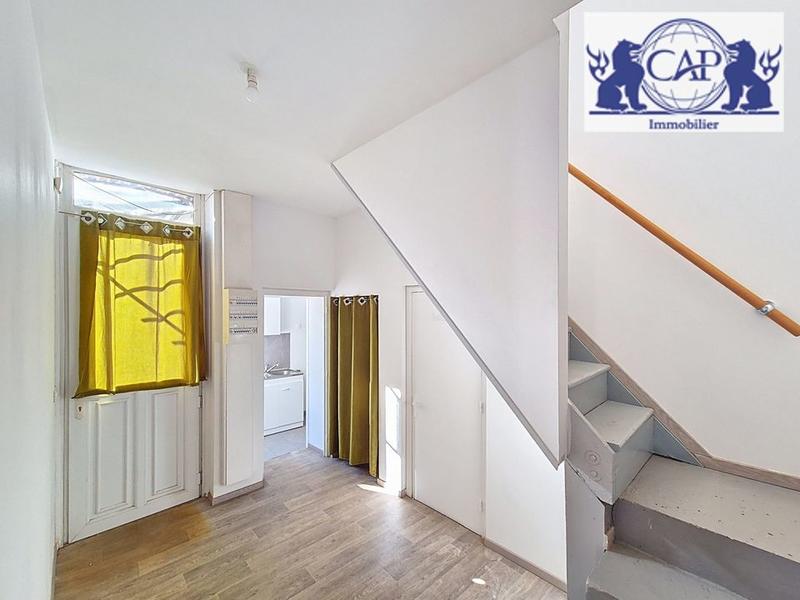 Maison traditionnelle - 89 m² - 5 pièces