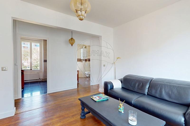 Appartement - 58 m² - 3 pièces