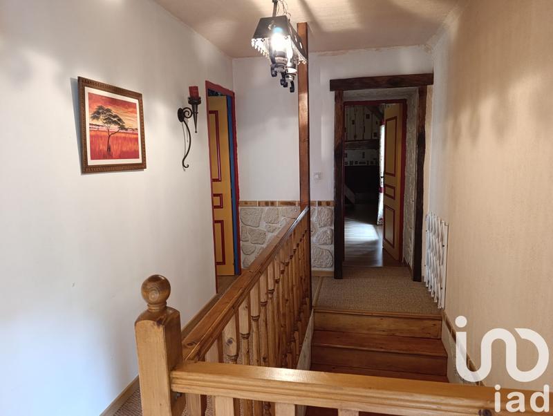 Maison de village - 170 m² - 7 pièces