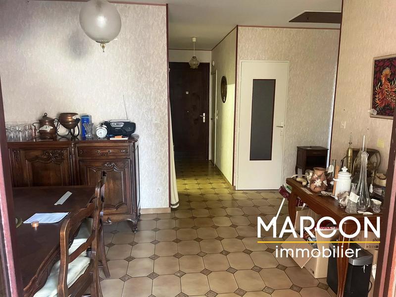 Maison - 104 m² - 4 pièces