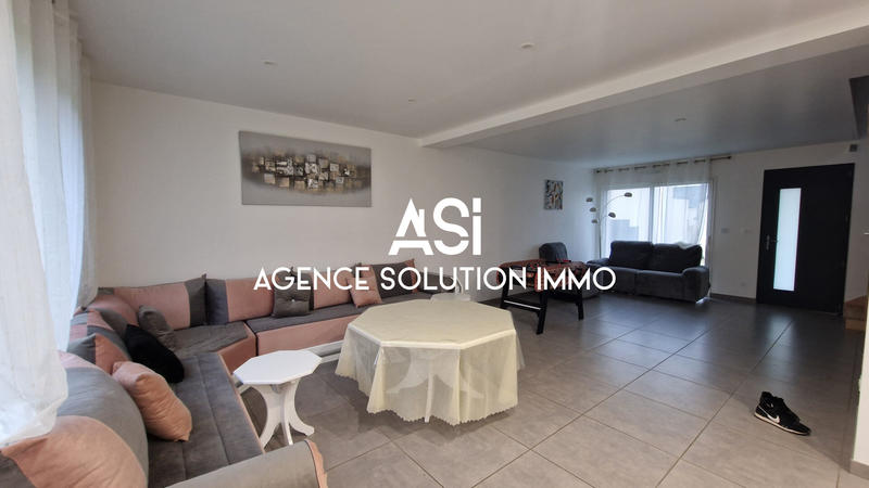 Maison - 140 m² - 6 pièces