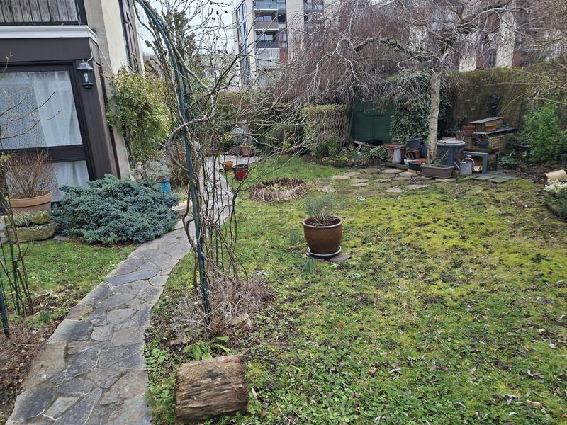 Appartement - 90 m² - 5 pièces