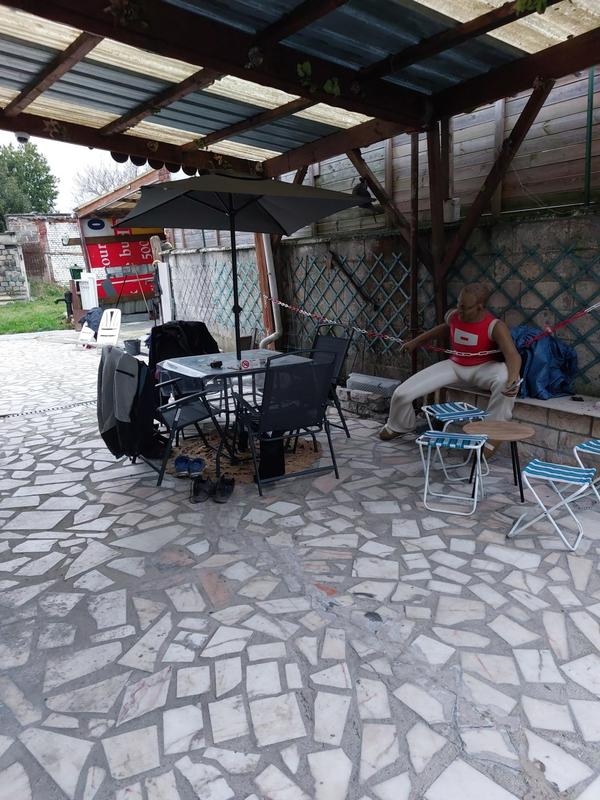 Maison ancienne - 180 m² - 5 pièces