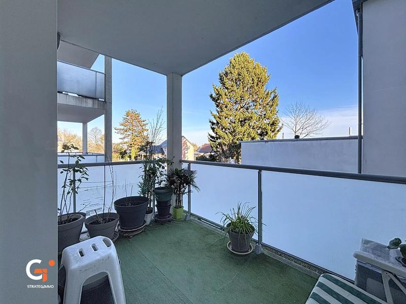 Appartement - 63 m² - 3 pièces