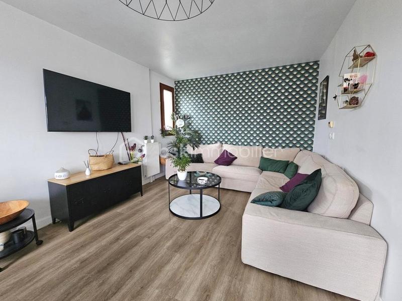 Appartement - 69 m² - 3 pièces