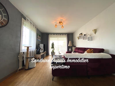 Maison - 105 m² - 6 pièces